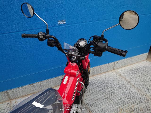 ホンダ CT125ハンターカブ
