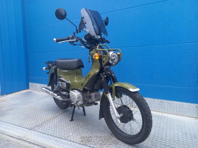 ホンダ クロスカブ