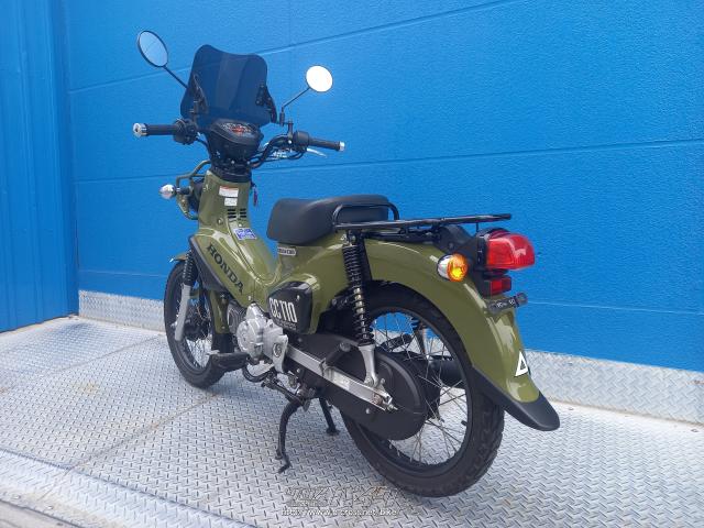 ホンダ クロスカブ