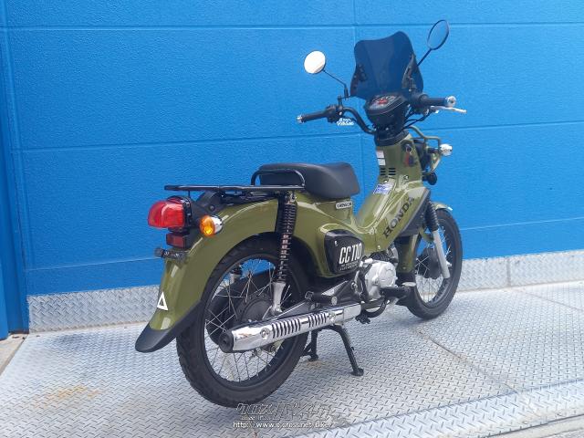 ホンダ クロスカブ