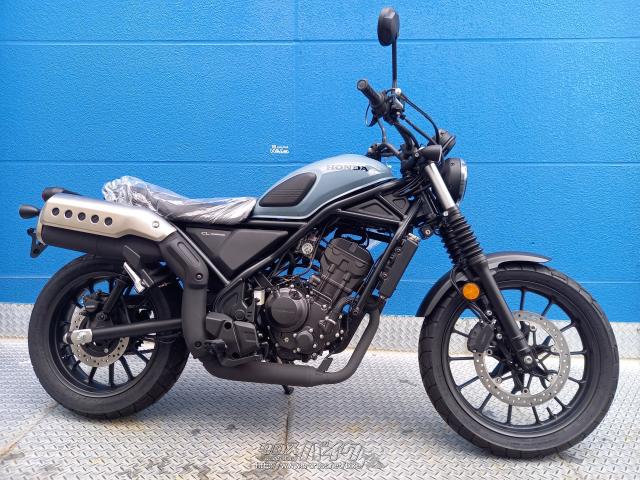 HONDA CL250 純正マフラー 走行距離ゼロ HONDA CL250 純正マフラー 走行距離ゼロ