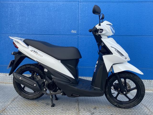 スズキ アドレス110