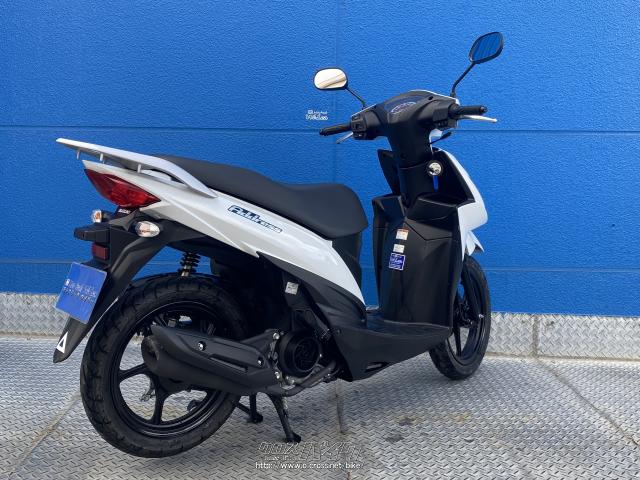 スズキ アドレス110