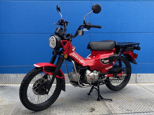 ホンダ CT125ハンターカブ