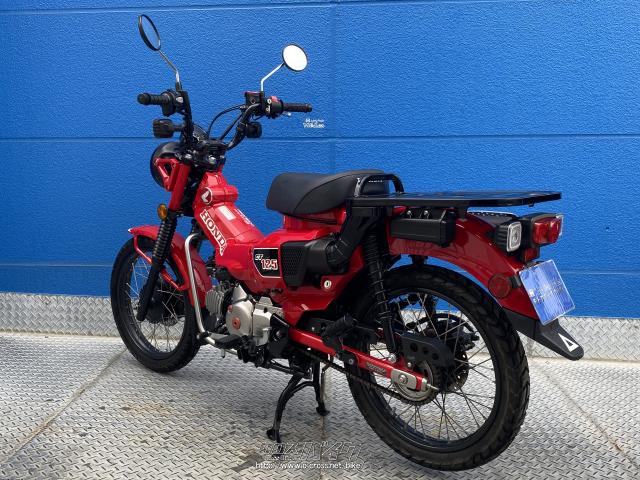 ホンダ CT125ハンターカブ