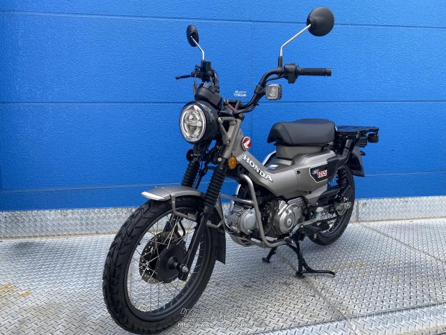 ホンダ CT125ハンターカブ