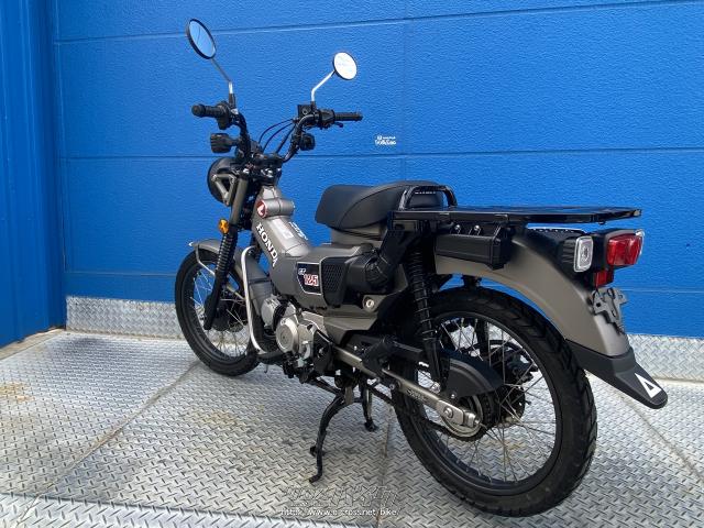 ホンダ CT125ハンターカブ