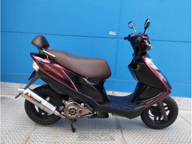 スズキ アドレスV125