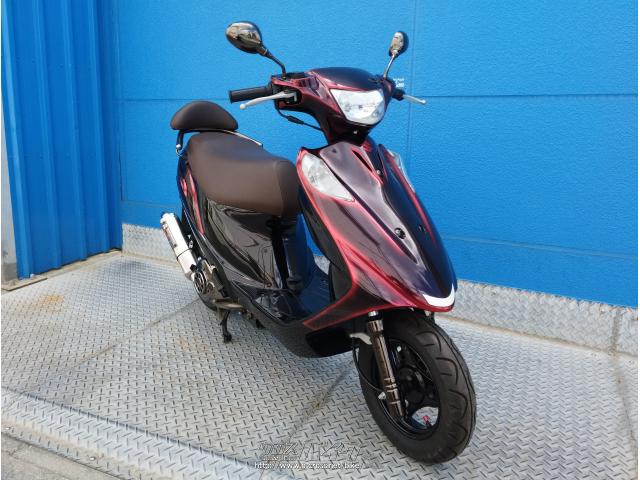 スズキ アドレスV125
