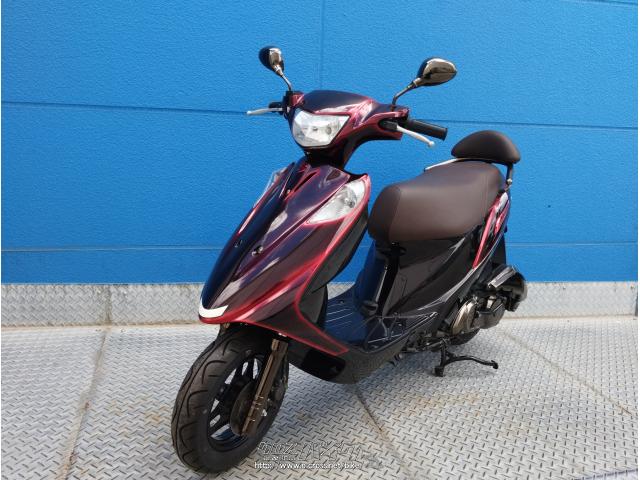 スズキ アドレスV125