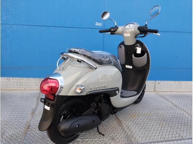ホンダ ジョルノ 50 期間限定!決算セール開催中!・グレー・50cc・モト