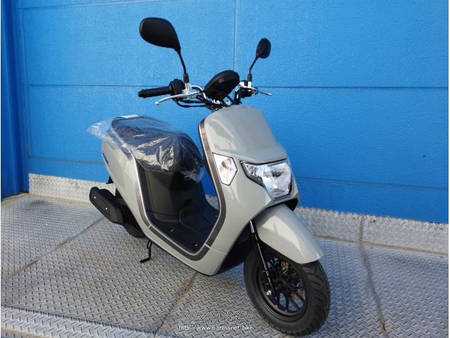 ホンダ DUNK・グレー・50cc・モトフリークウイリー とよみ店・保証付・24ヶ月 | 沖縄のバイク情報 - クロスバイク