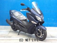 スズキ バーグマン400