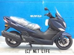 スズキ バーグマン400