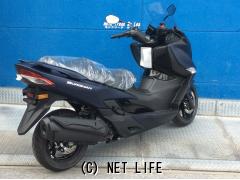 スズキ バーグマン400