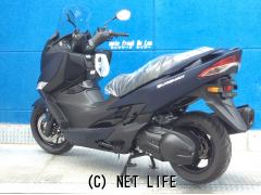 スズキ バーグマン400