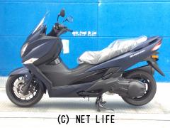 スズキ バーグマン400