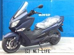 スズキ バーグマン400