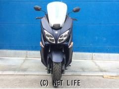 スズキ バーグマン400