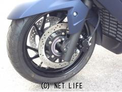 スズキ バーグマン400