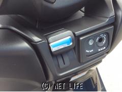 スズキ バーグマン400