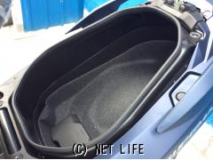 スズキ バーグマン400