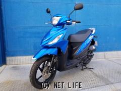 スズキ アドレス110