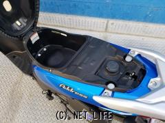 スズキ アドレス110