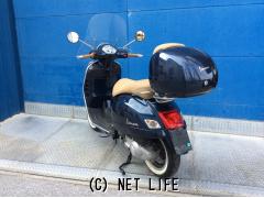ベスパ GTS