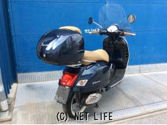 ベスパ GTS