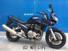 スズキ バンディット1200 S 車検2年付き!・2006(H18)初度登録(届出)年 