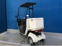 ホンダ ジャイロ