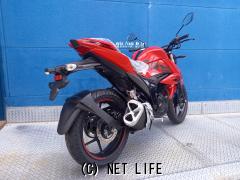 スズキ ジクサー