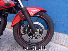 スズキ ジクサー