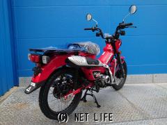 ホンダ CT125ハンターカブ