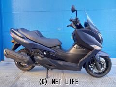 スズキ バーグマン400