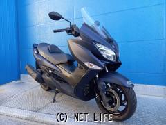 スズキ バーグマン400