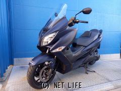 スズキ バーグマン400