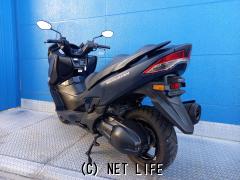 スズキ バーグマン400