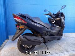 スズキ バーグマン400