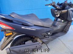 スズキ バーグマン400