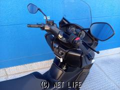 スズキ バーグマン400