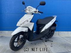 スズキ アドレス110