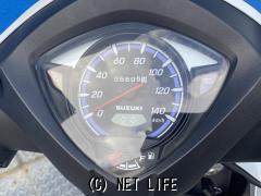 スズキ アドレス110