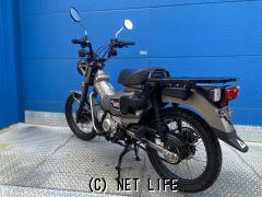 ホンダ CT125ハンターカブ