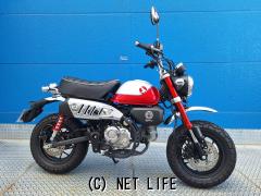 ホンダ モンキー 125 JB03 5速モデル・レッド・125cc・モトフリーク