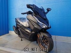ホンダ フォルツァ 期間限定!決算セール開催中!・マットブラック