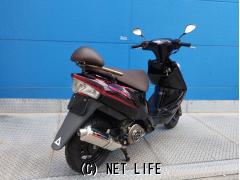 スズキ アドレスV125