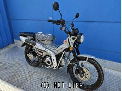 ホンダ CT125ハンターカブ