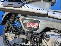 ホンダ CT125ハンターカブ